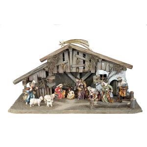 Bavaria Set 15 pieces - barn Tal