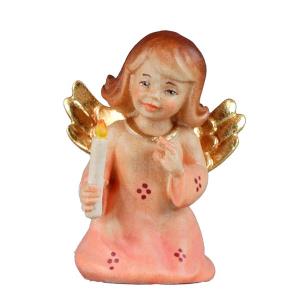 Christbaumengel m. Kerze