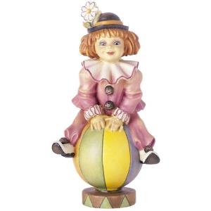 Babyclown sulla palla