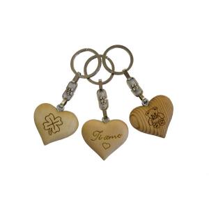 Heart key holder