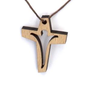 Cross necklace