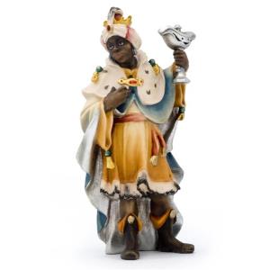 King with myrrh