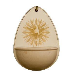 Acquasantiera Spirito Santo