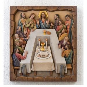 Ultima cena 75x68x8