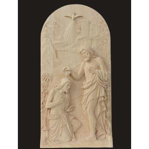 Baptism of Jesus Relief