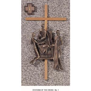 Stations of the cross