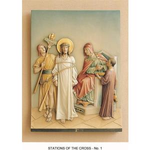 Stations of the cross