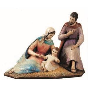 Sacra Familia "Sister Angelica" 65x90x65