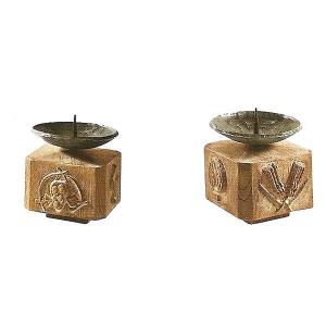 Candle holders