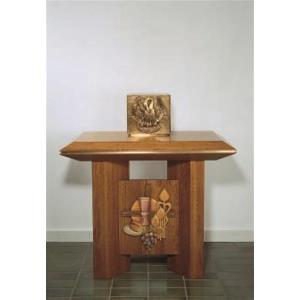 Altare per Santissimo