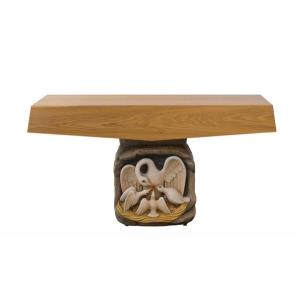 Altare con Pellicani