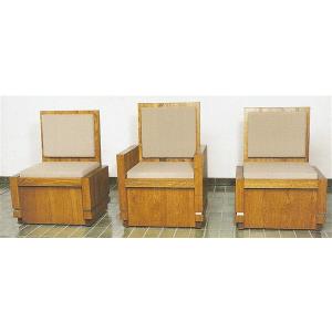 Serie Sedie per Celebranti