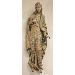 Blessed virgin 3/4 Relief