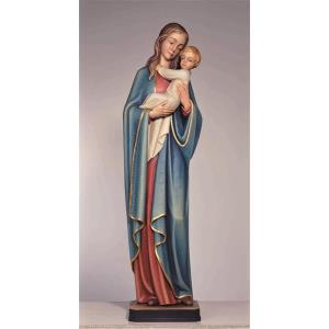 Our lady with child