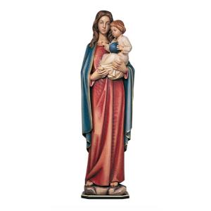 Our lady with child