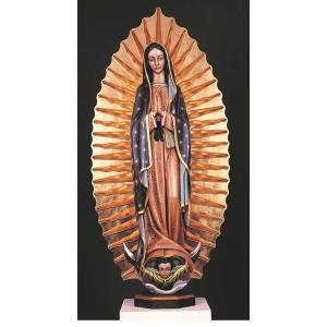 Our Lady of Guadalupe Relief