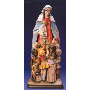 Madonna mit den Kindern der Welt