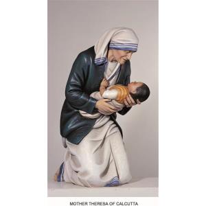 Hl.Theresa von Calcutta