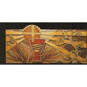 Sette Sacramenti "Eucaristia"