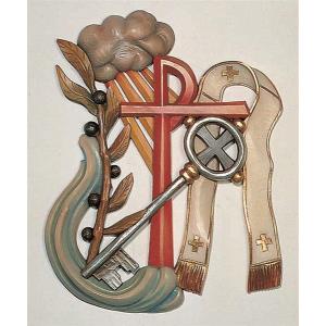 Simbolo eucaristico 100x60