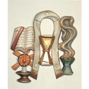 Simbolo eucaristico 100 x 60 