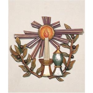 Simbol Eucharistie 100 x 60 