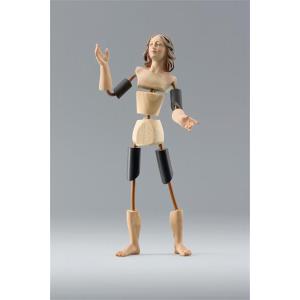 Figur Unbekleidet 08