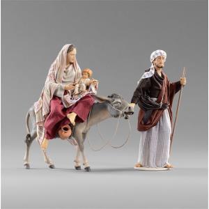 Flight Hannah orient