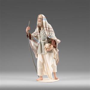 Herdsman with lamb Hannah orient