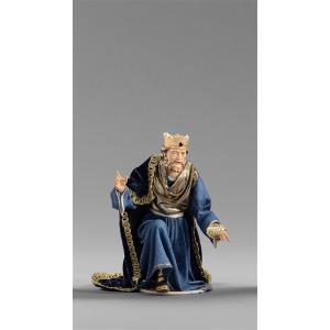 King on knees Hannah