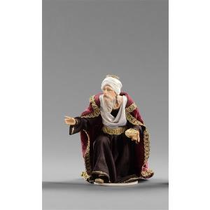 King on knees Hannah