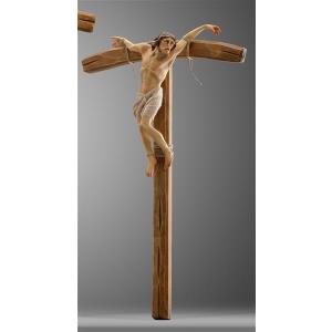 Thief right at cross