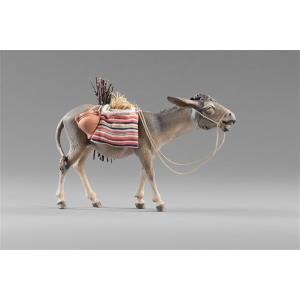 Donkey with bags Hannah