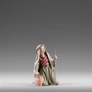 Ragazzo inginocchiato Immanuel