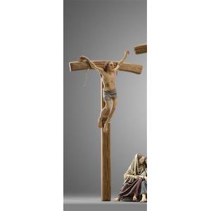 Thief left Immanuel with cross