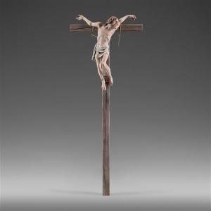 Ladrone destra Immanuel con croce