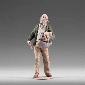 Pastore con agnello Rustika