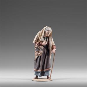 Donna anziana Rustika