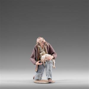 Pastore con agnello Rustika