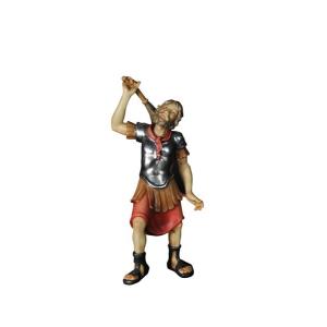 legionario con frusta