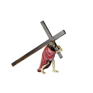 Jesus der das Kreuz traegt