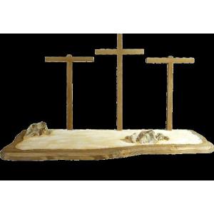 Paesaggio per Via Crucis