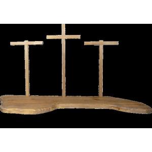 Tavola per crocifissione