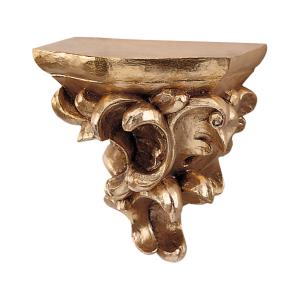 Baroque console 8.47x7.25 inch