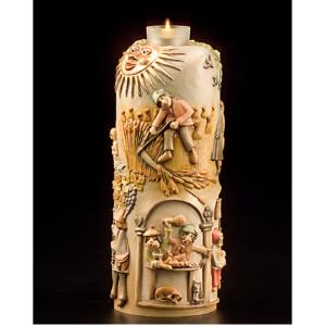 Il tronco delle quattro stagioni