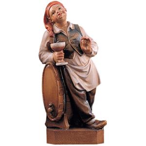 Connoisseur of wines