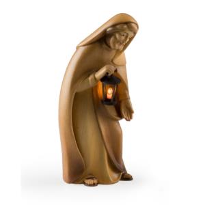 St.Joseph with lantern 3,5 V