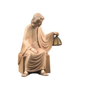 St.Josef with lantern