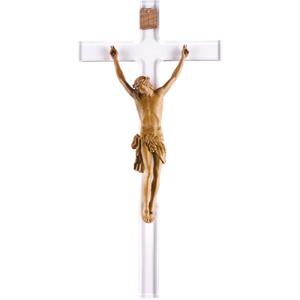 Crucifix by Paimpont w.plexiglasscross