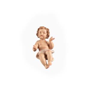 Infant Jesus without cradle